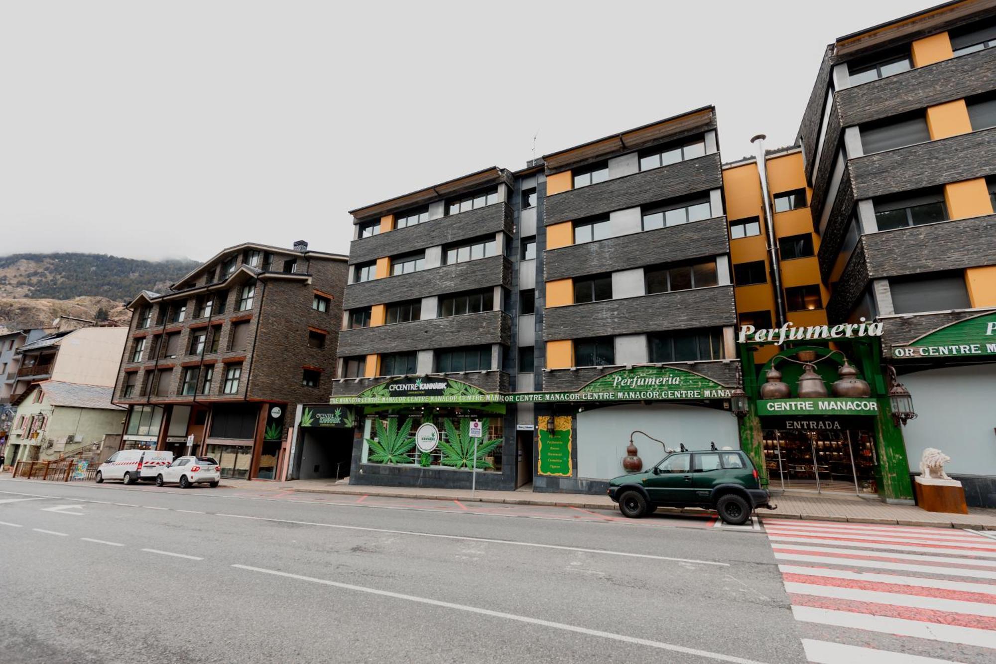 Pierre & Vacances La Merceria El Tarter Exterior photo